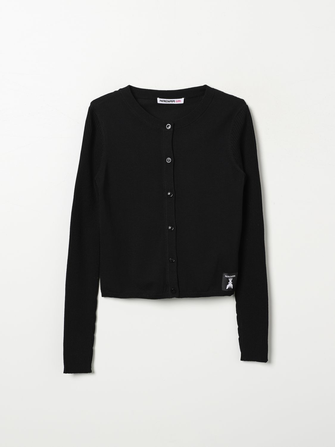 Patrizia Pepe Sweater  Kids Color Black In 黑色