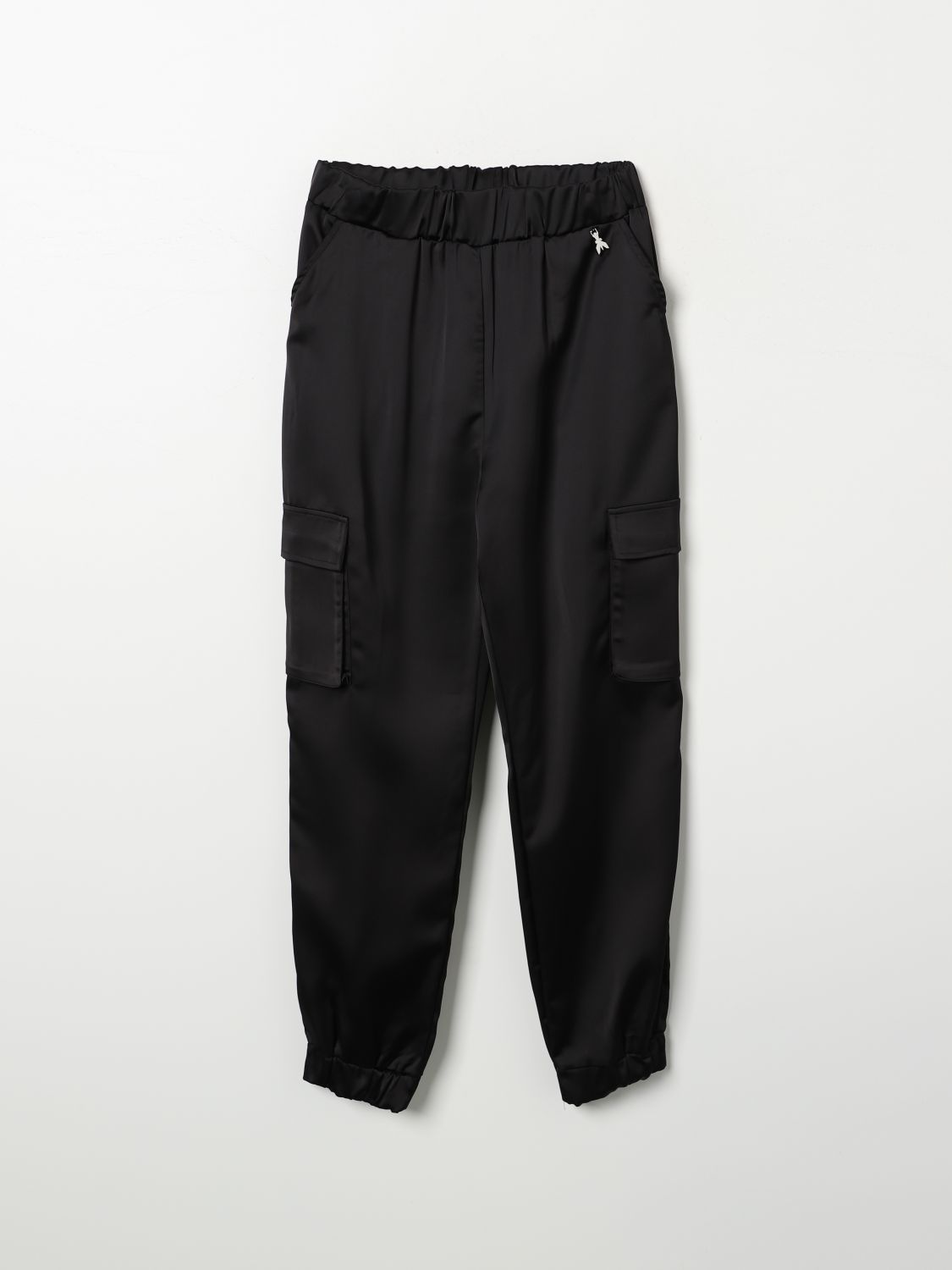 Patrizia Pepe Pants  Kids Color Black In 黑色