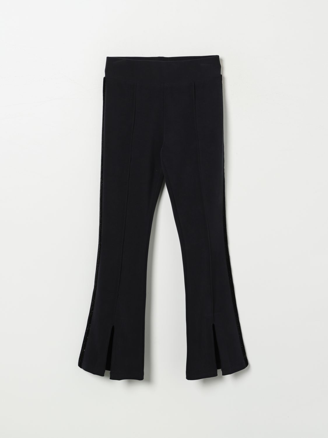 Ea7 Pants  Kids Color Black In Schwarz