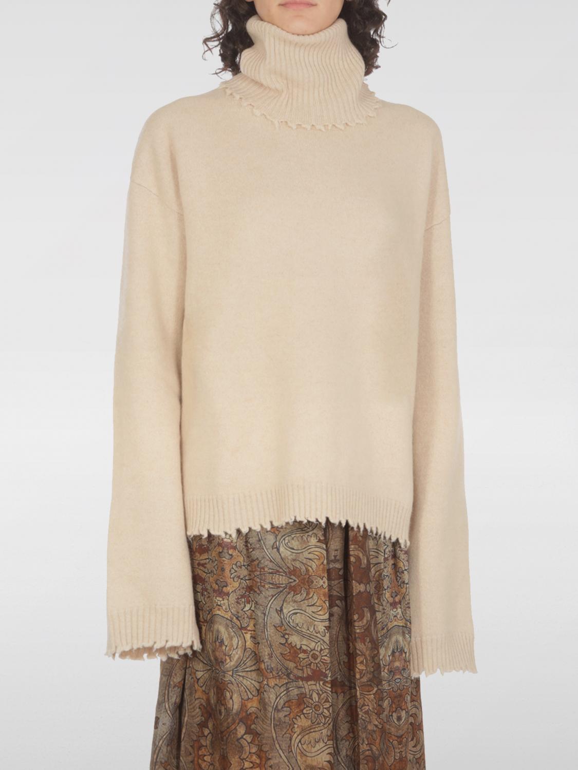 Uma Wang Sweater  Woman Color Beige In Beige