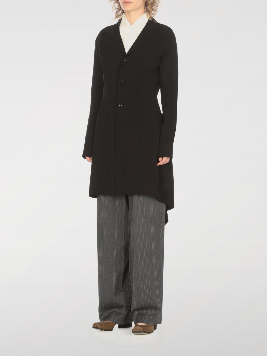 Y'S COAT Y'S WOMAN COLOR BLACK G21994002