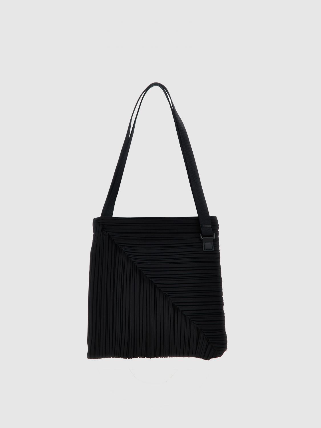 Issey Miyake Shoulder Bag Pleats Please  Woman Color Black