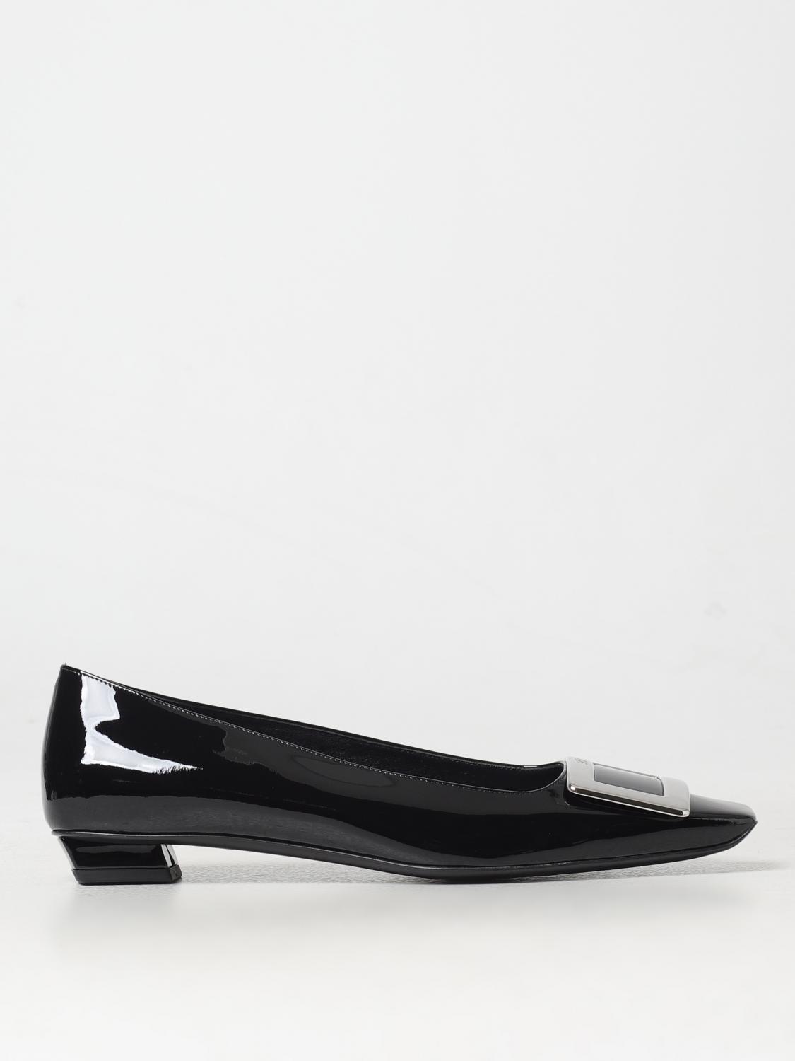 Roger Vivier Shoes In Schwarz