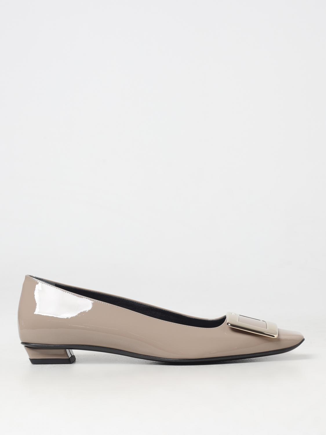 Roger Vivier Shoes  Woman Color Beige