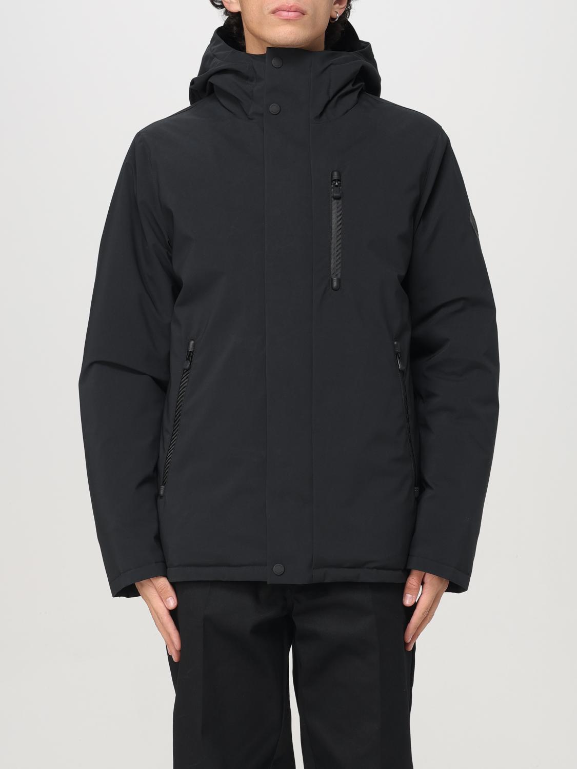 People Of Shibuya Jacket  Men Color Black In Schwarz