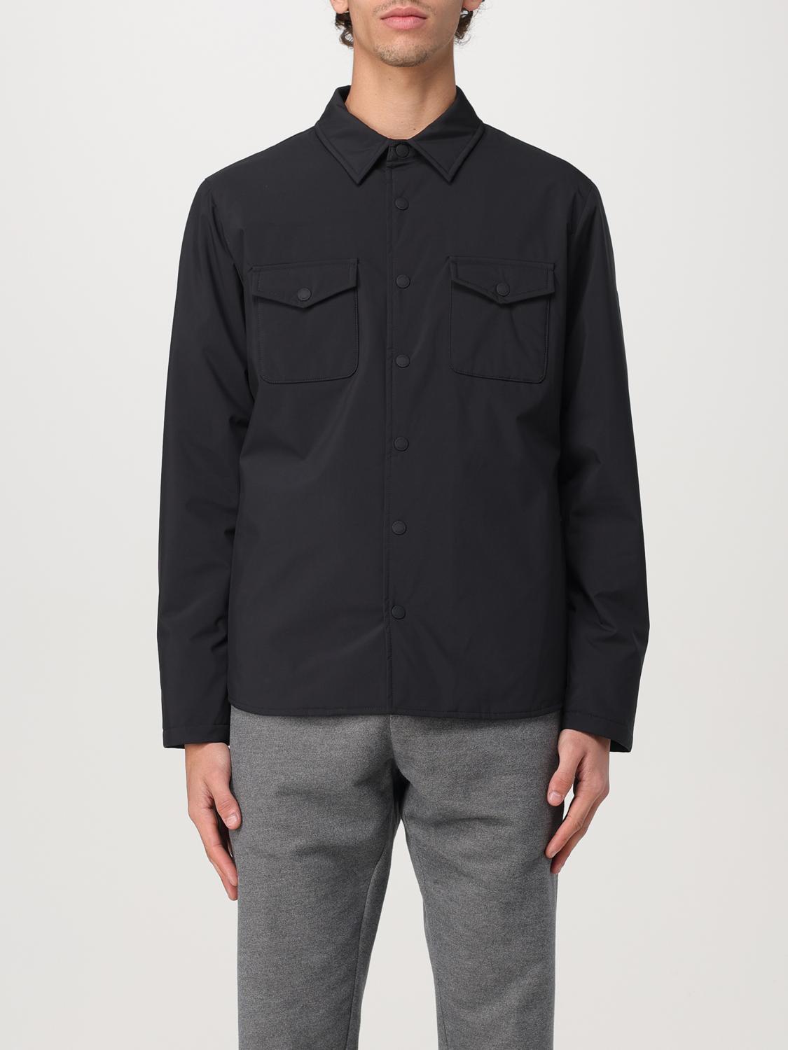 People Of Shibuya Jacket Men Color Black In Schwarz