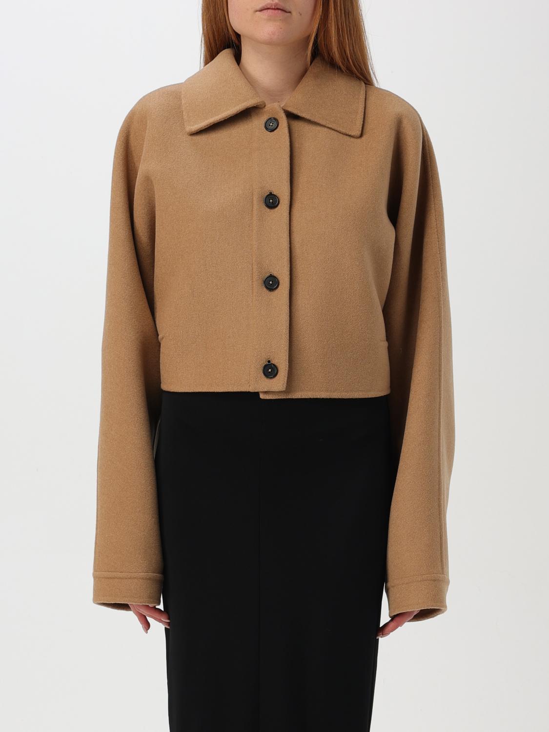 KHAITE JACKET KHAITE WOMAN COLOR BEIGE G22395022