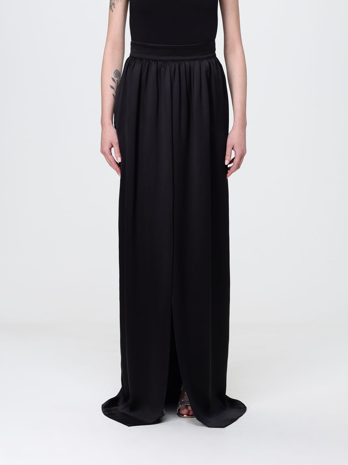 DOLCE & GABBANA Gonna in seta