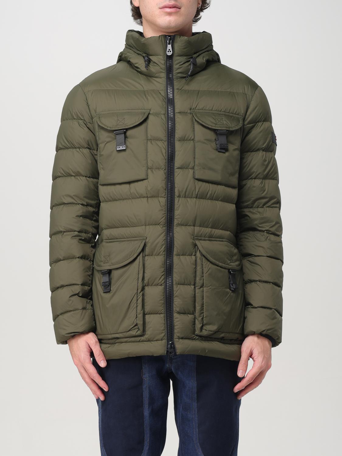 Peuterey Jacket  Men Color Green