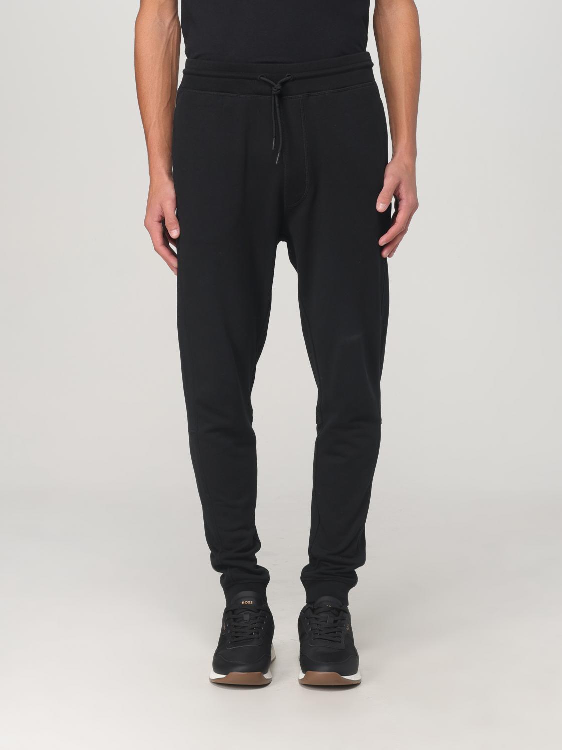 HUGO BOSS PANTS BOSS MEN COLOR BLACK G22868002