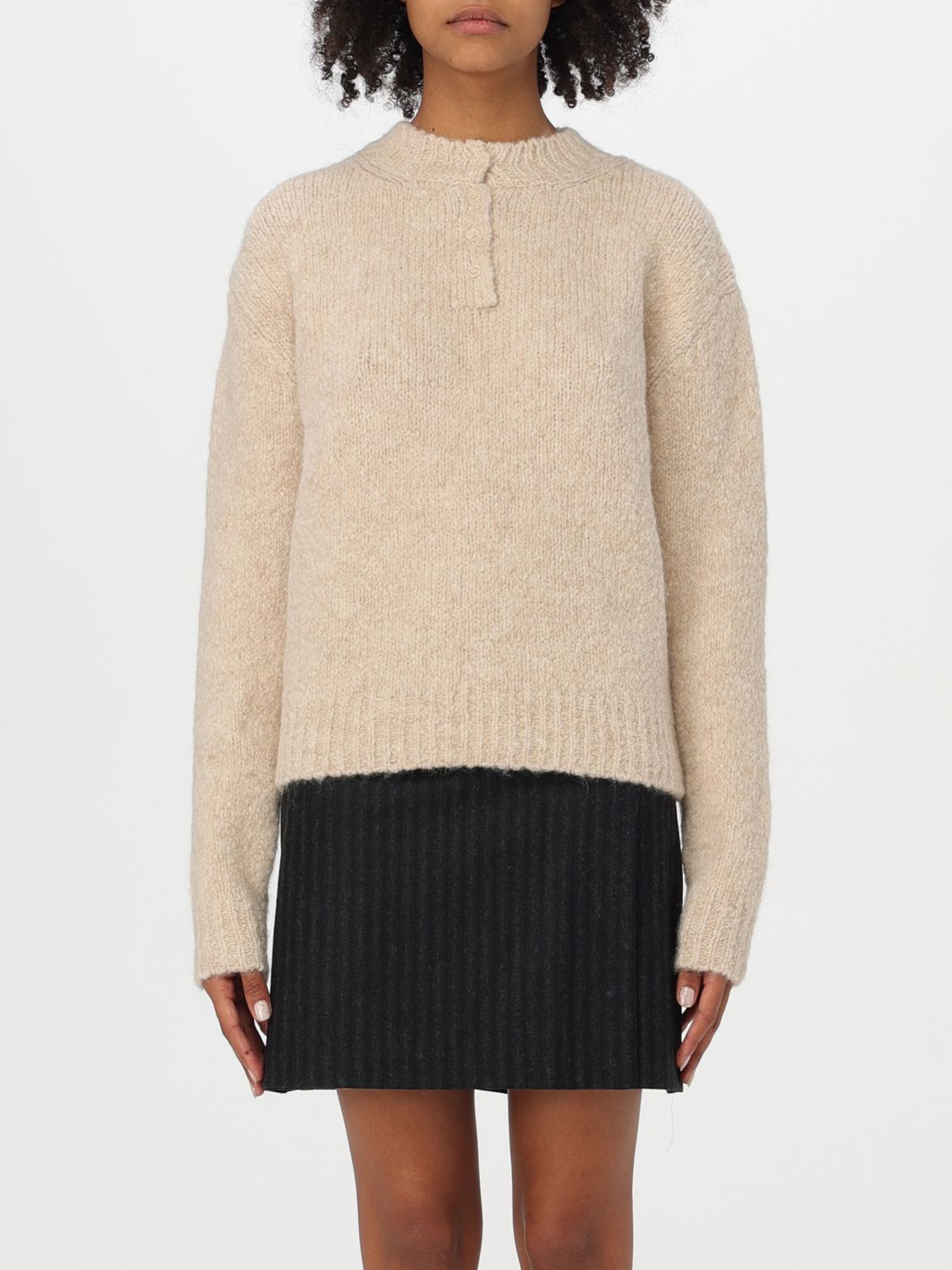 Shop Paloma Wool Sweater  Woman Color Beige