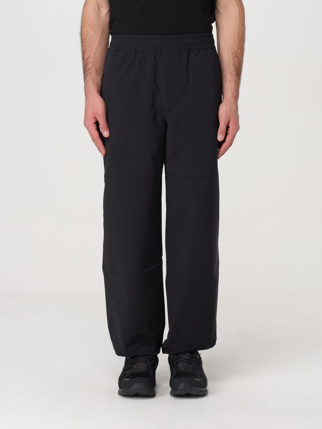 Shop The North Face Pants  Men Color Black In Schwarz