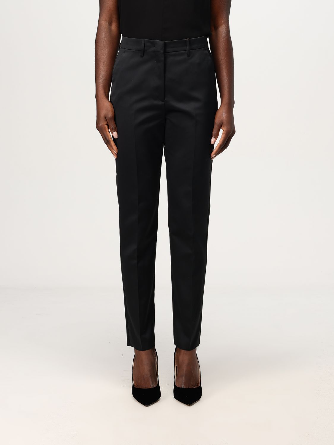 Etro Pants  Woman Color Black