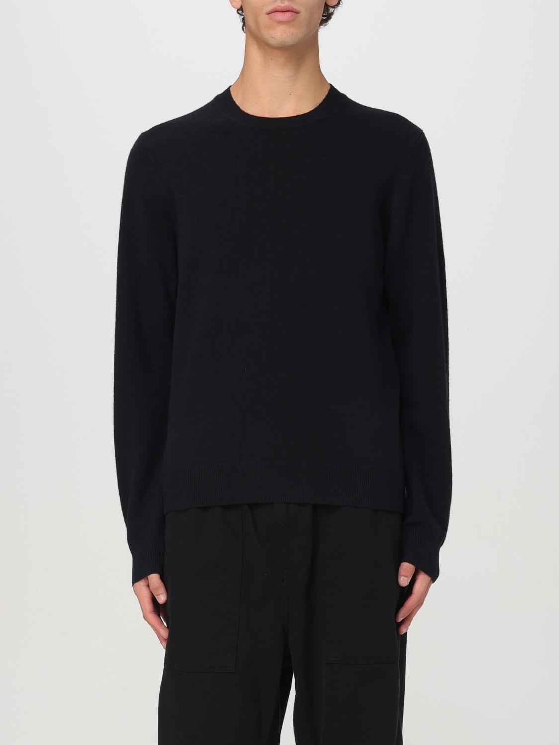 COMME DES GARÇONS SWEATER COMME DES GARCONS MEN COLOR BLACK G23332002