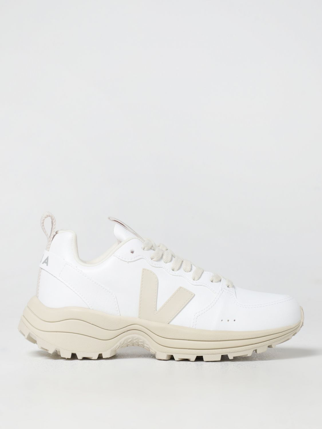 Veja Sneakers  Woman Color White In Weiss