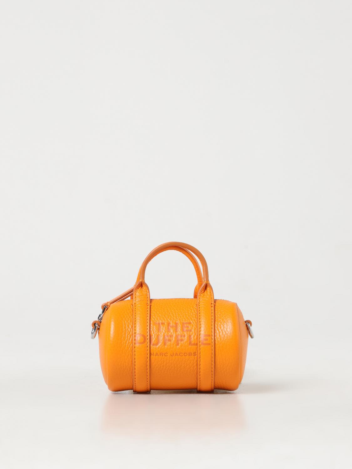 Marc Jacobs Crossbody Bags  Woman Color Orange