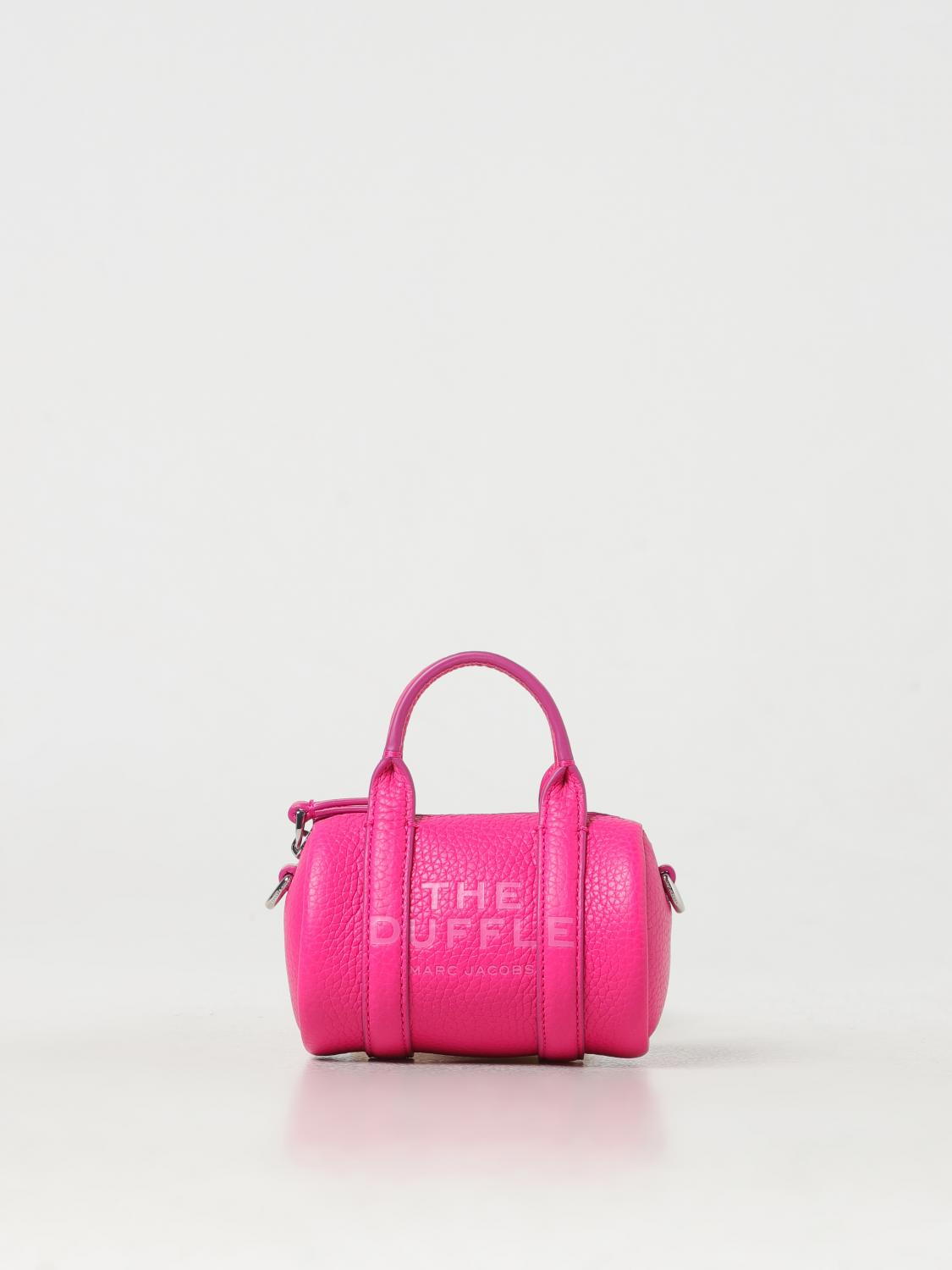 Marc Jacobs Crossbody Bags Woman Color Fuchsia In Fuchsia