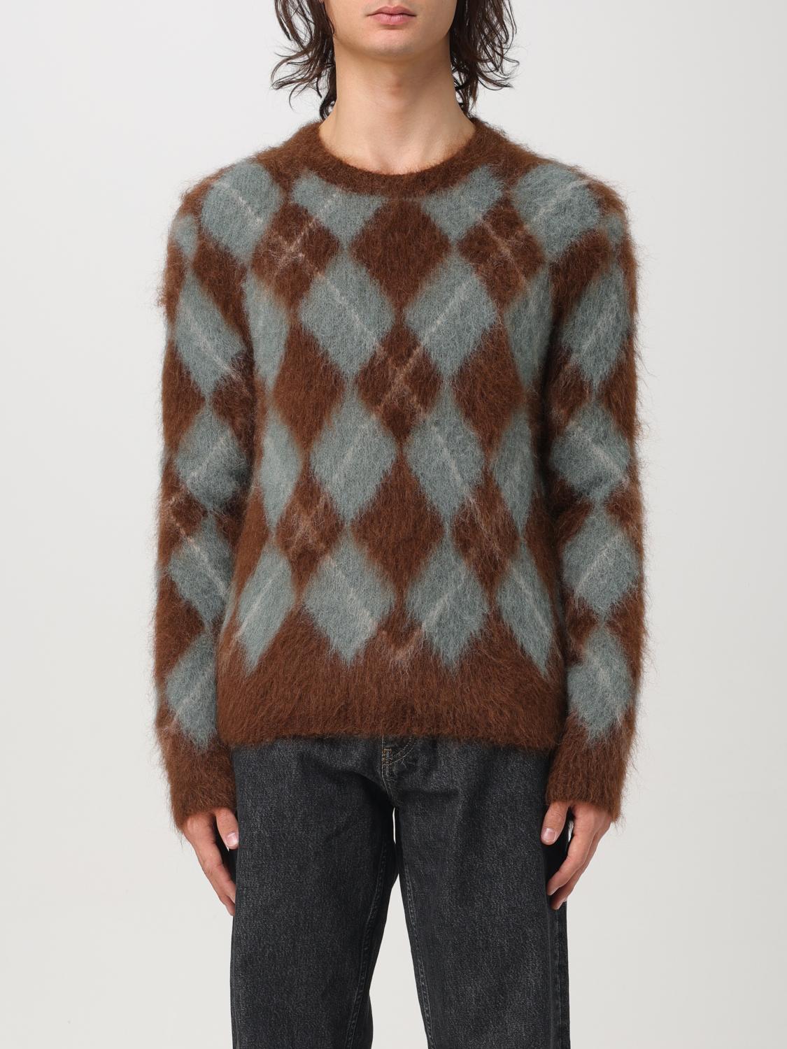 Sweater AMI PARIS Men color Multicolor