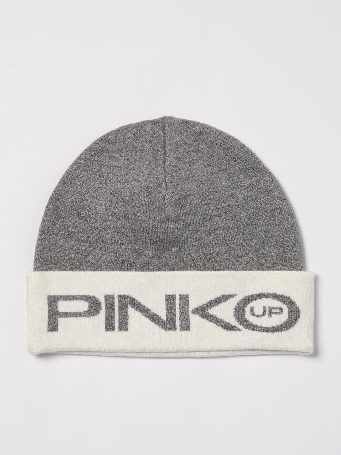 PINKO Hut Kinder Farbe Grau