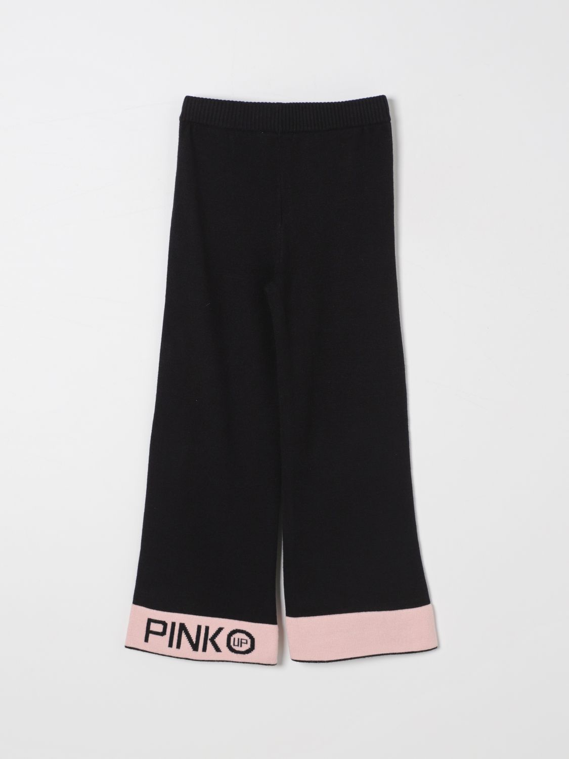 Pinko Pants  Kids Color Black In Schwarz