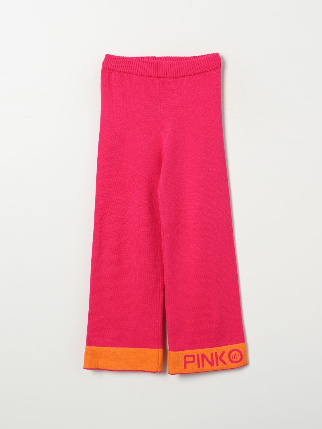 Pinko Pants  Kids Color Fuchsia