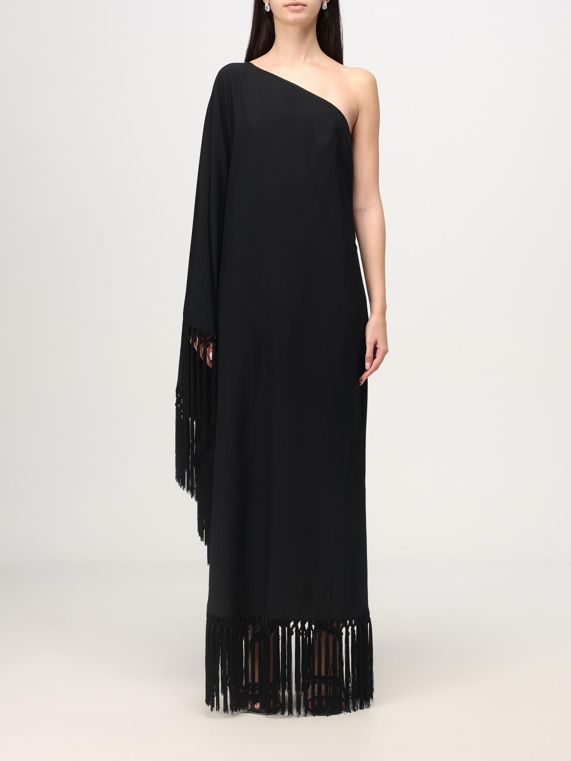 Taller Marmo Dress  Woman Color Black In Schwarz