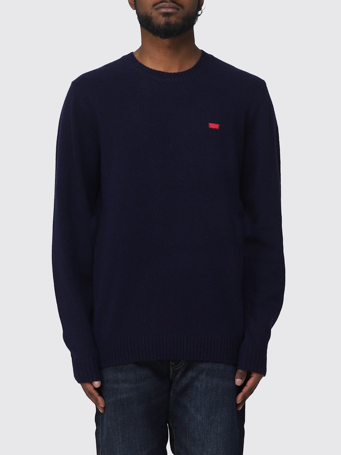 LEVI'S Maglia Uomo colore Blue