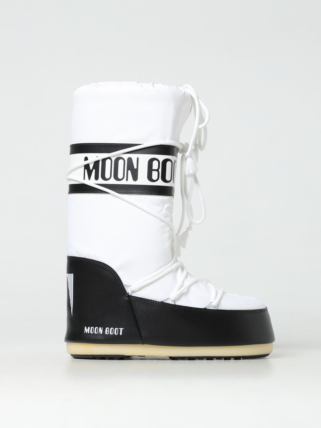 Shop Moon Boot Boots  Men Color Black In Schwarz