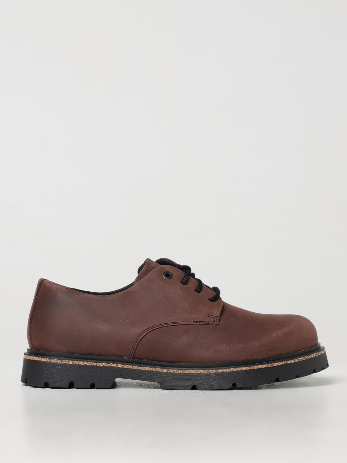 Birkenstock Shoes  Men Color Brown In Braun