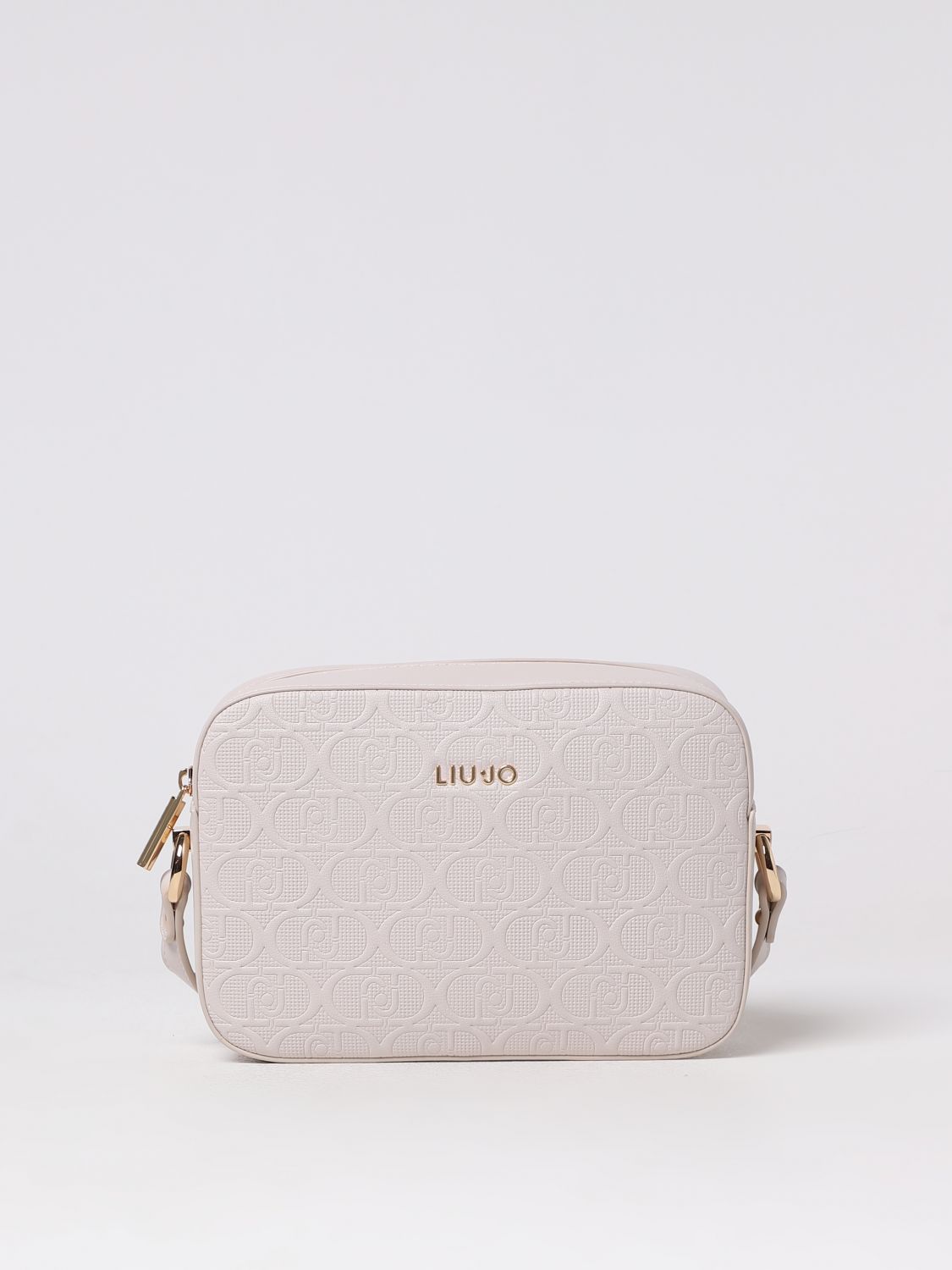 Liu •jo Crossbody Bags Liu Jo Woman Color Champagne