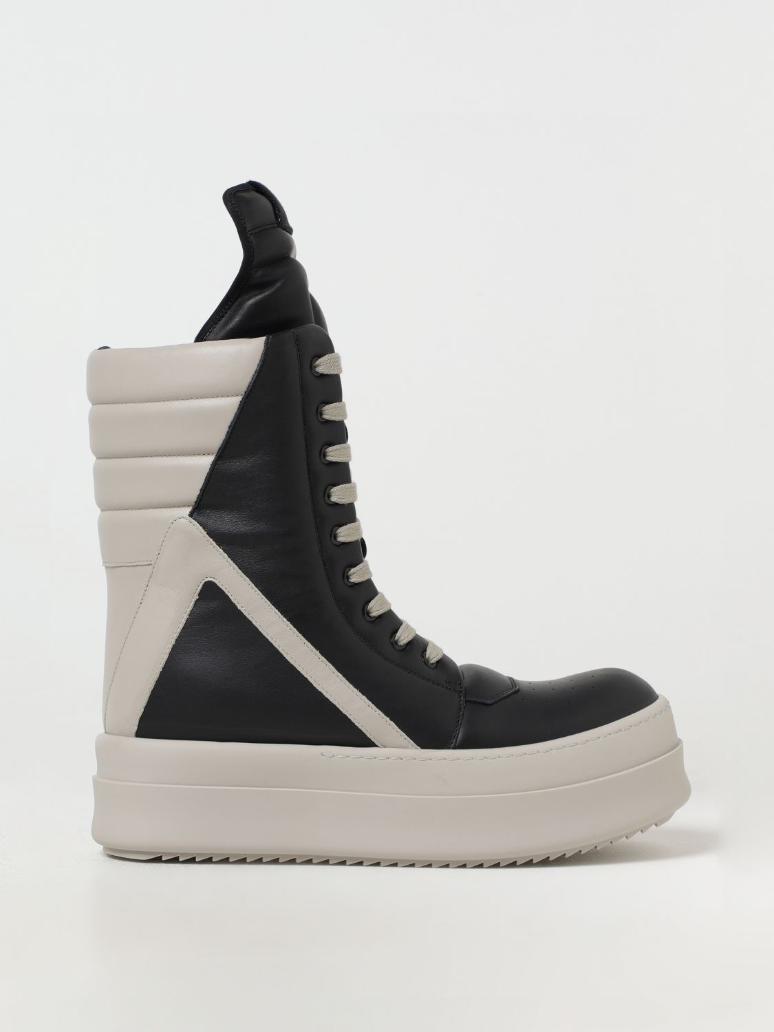 RICK OWENS SNEAKERS RICK OWENS MEN COLOR BLACK G24416002