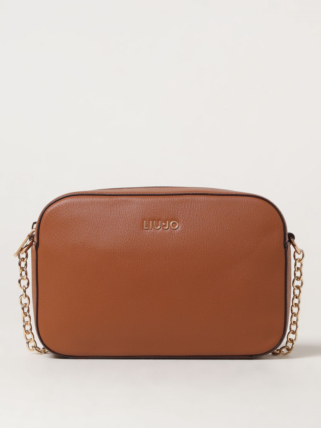 Liu •jo Crossbody Bags Liu Jo Woman Color Brown