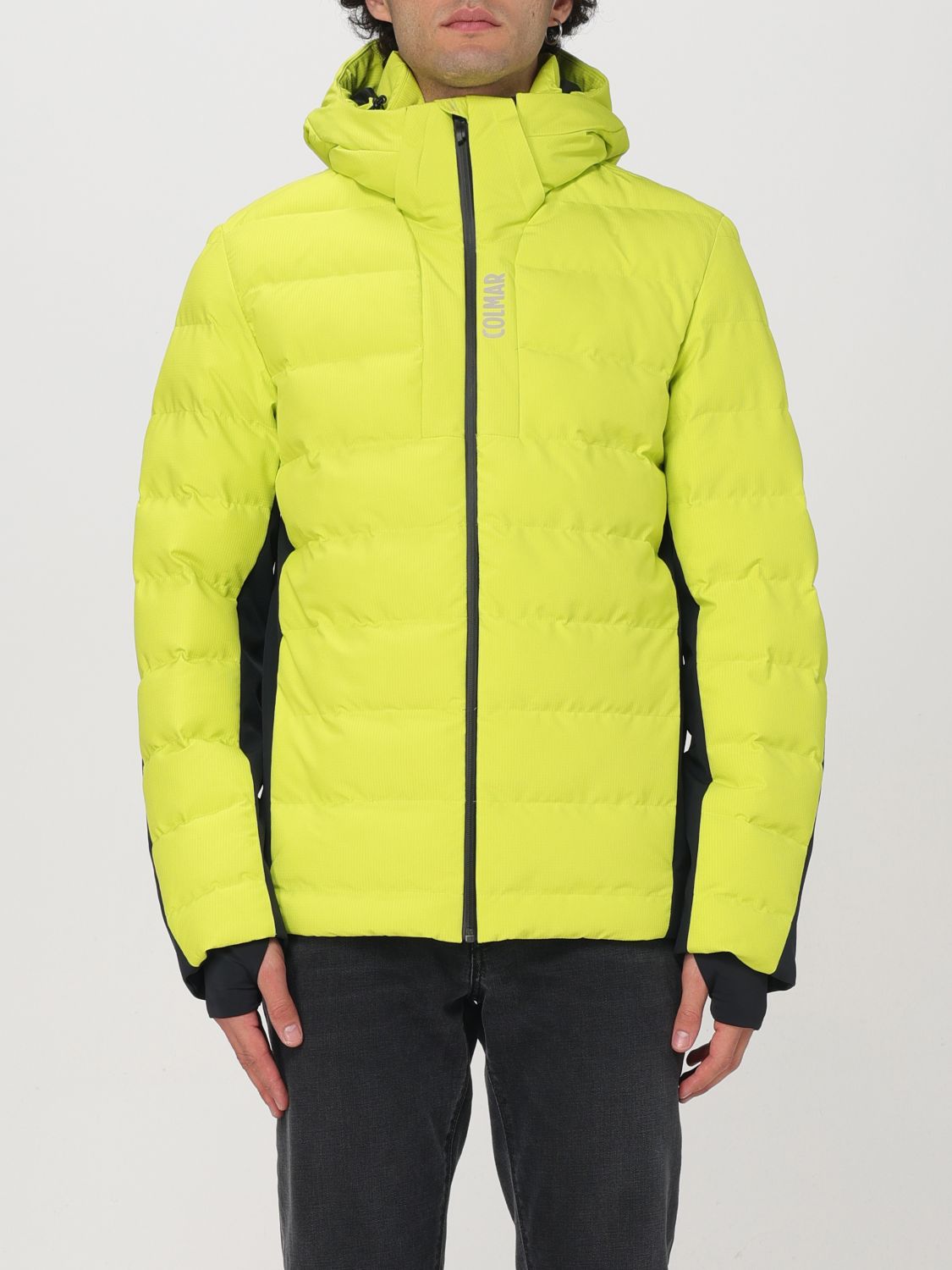 Colmar Jacket  Men Color Yellow In Gelb