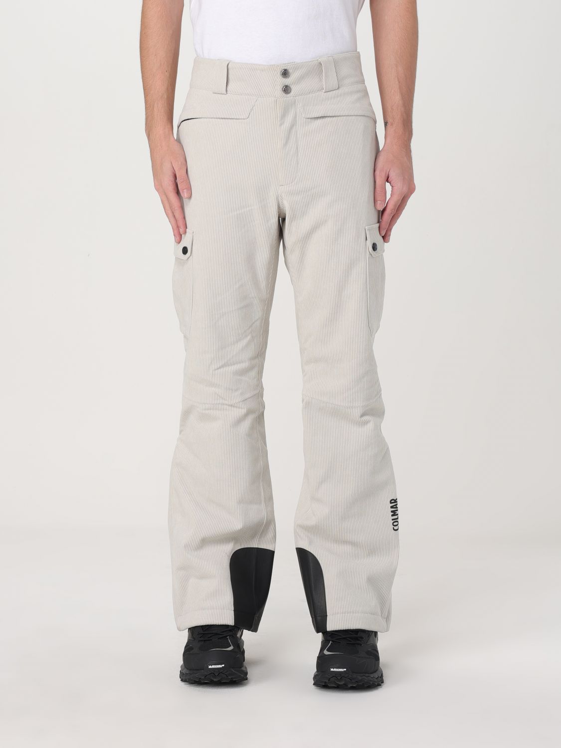 Colmar Pants  Men Color White In Weiss