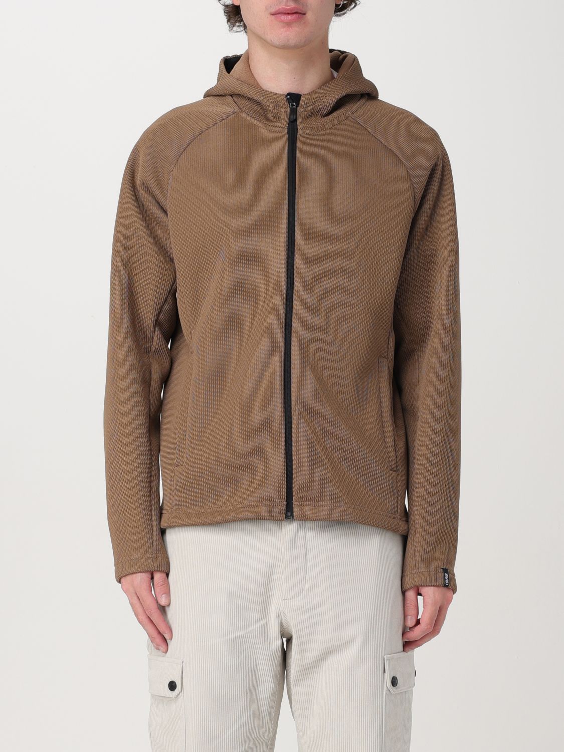 Colmar Sweatshirt  Men Color Brown In Braun