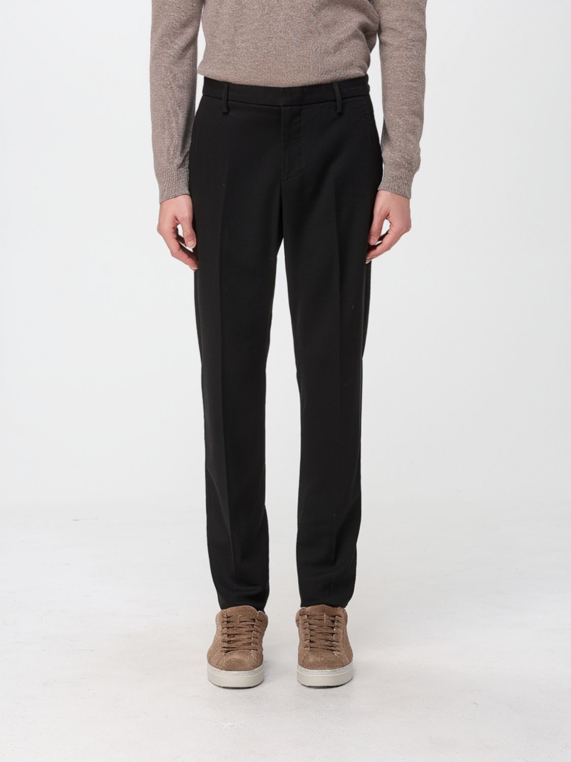 Dondup Pants  Men Color Black