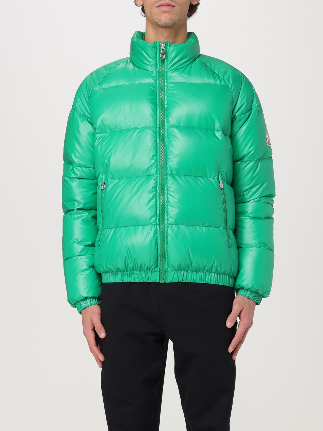 Pyrenex Vintage Mythic 3 Puffer Jacket In Green