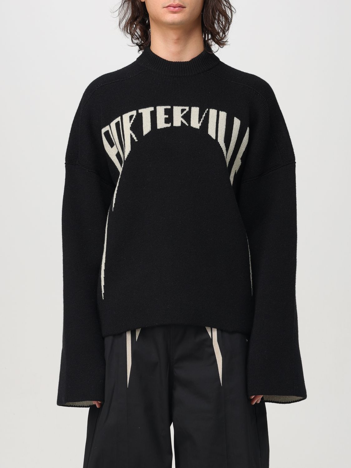 Rick Owens Sweater  Men Color Black