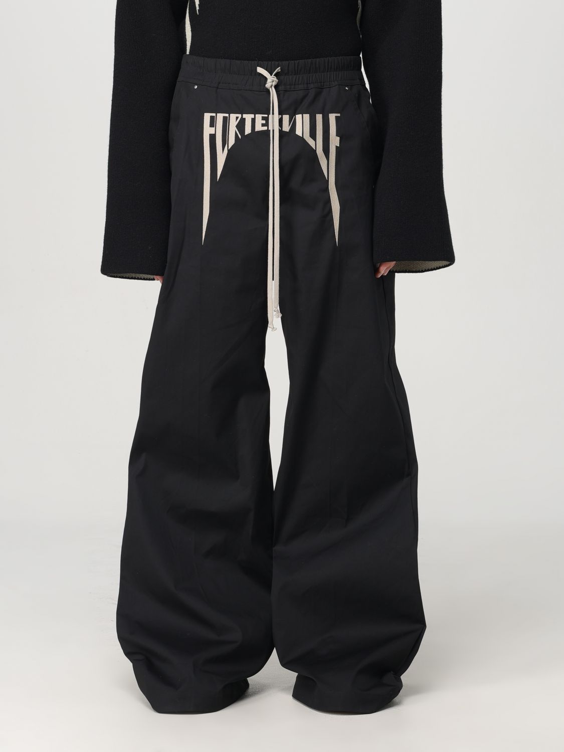 Rick Owens Pants  Men Color Black