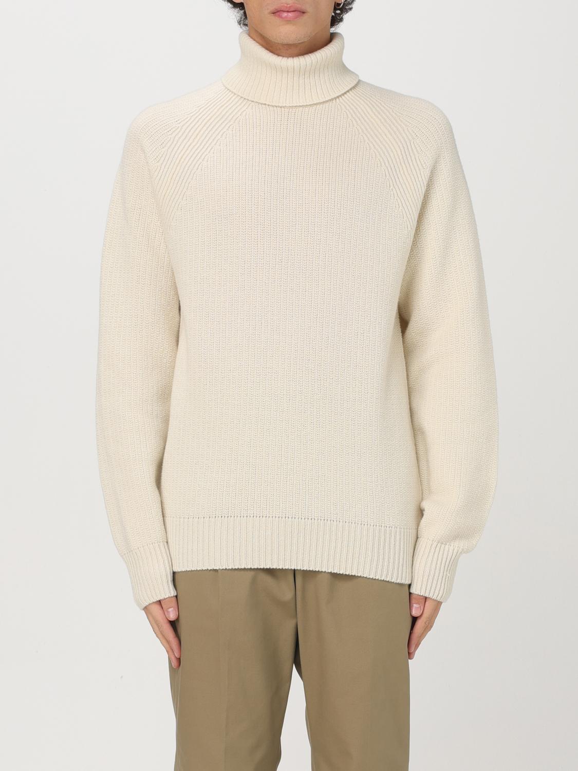 K-way Sweater  Men Color White In Weiss