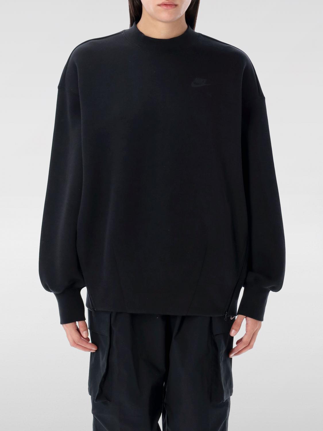 NIKE 卫衣 NIKE 女士 颜色 黑色 G25419002