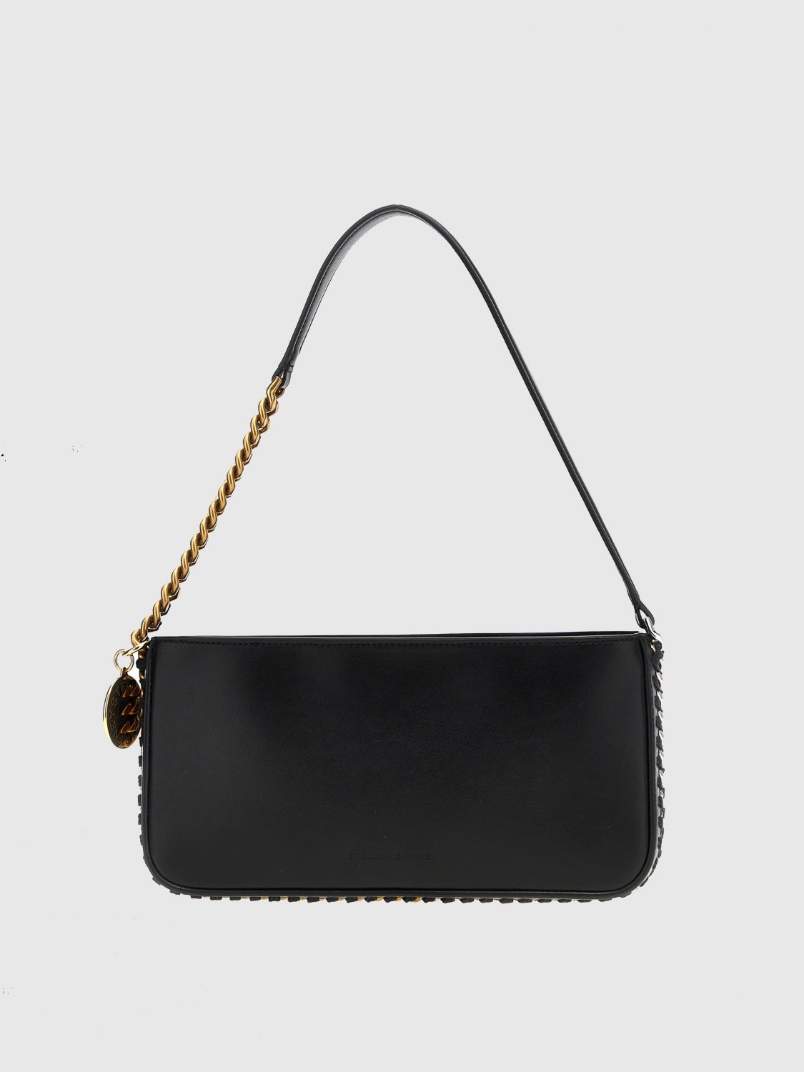 Stella Mccartney Shoulder Bag  Woman Color Black