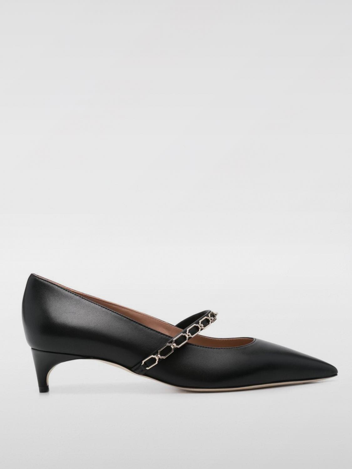 High Heel Shoes MALONE SOULIERS Woman color Black