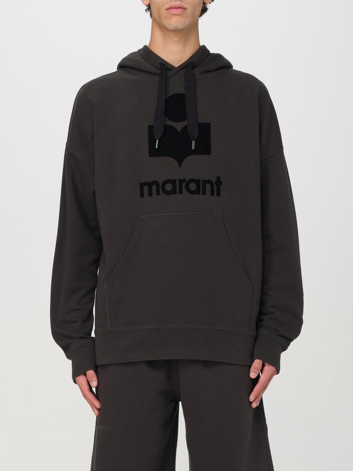 Sweatshirt ISABEL MARANT Men color Black