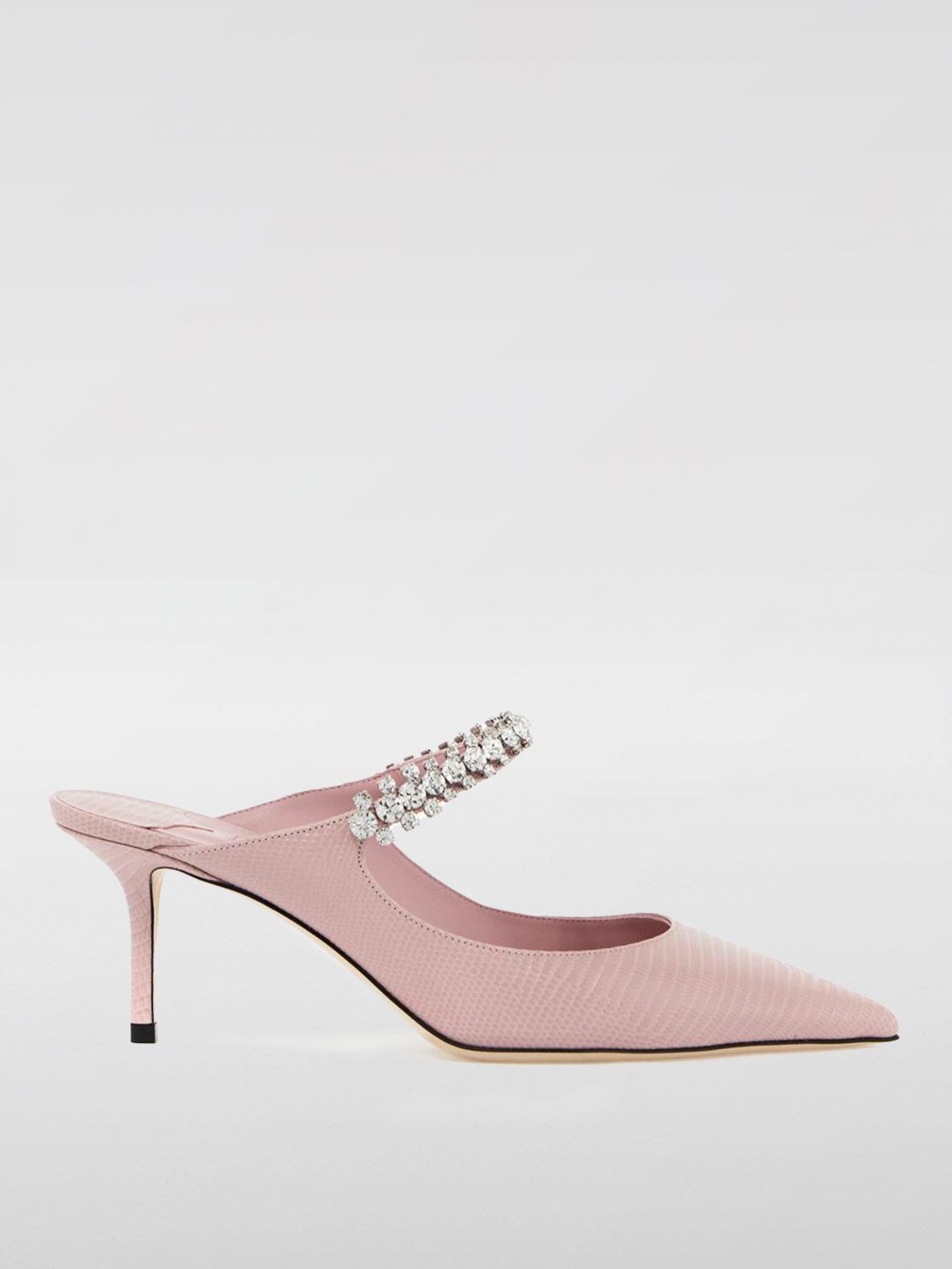 Shop Jimmy Choo Shoes  Woman Color Pink