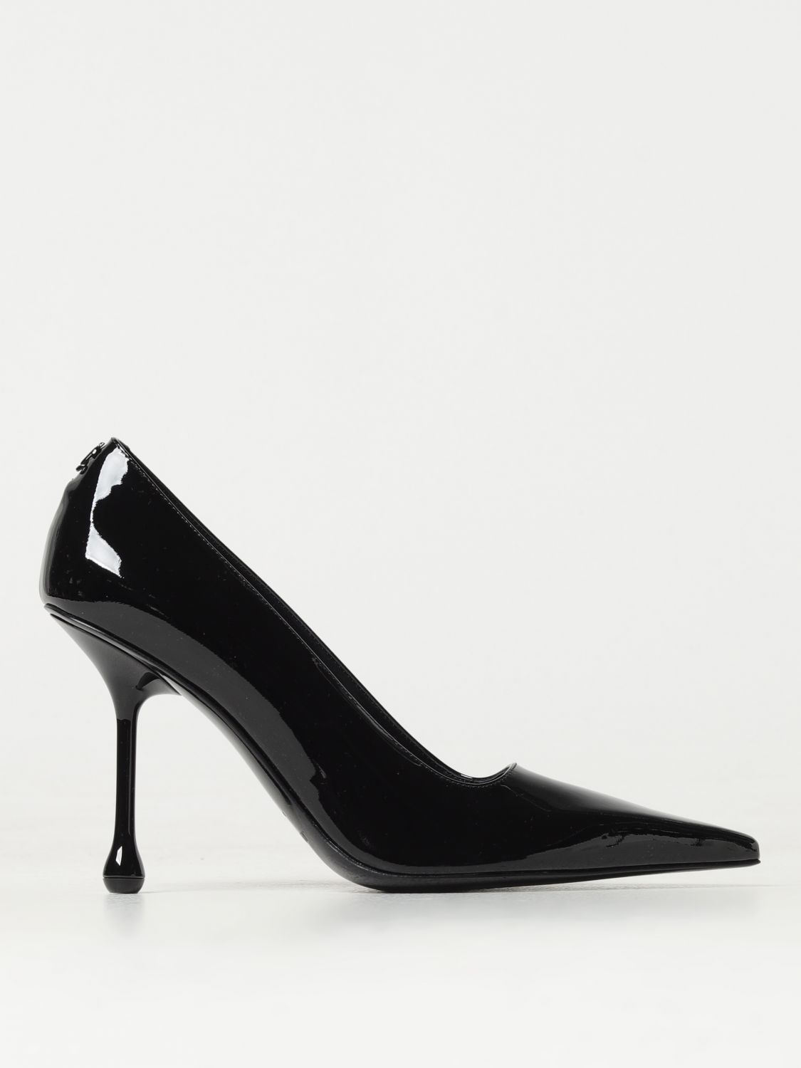 Shop Jimmy Choo Pumps  Woman Color Black In Schwarz