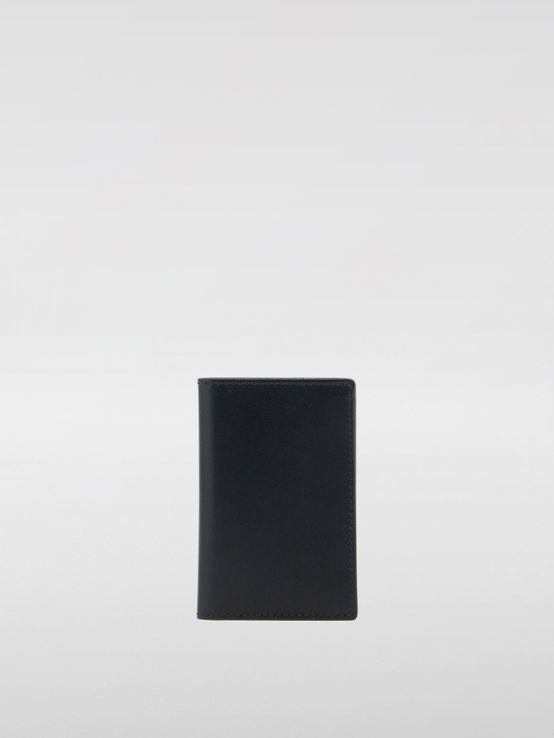 Shop Comme Des Garçons Wallet  Wallet Men Color Black In Schwarz