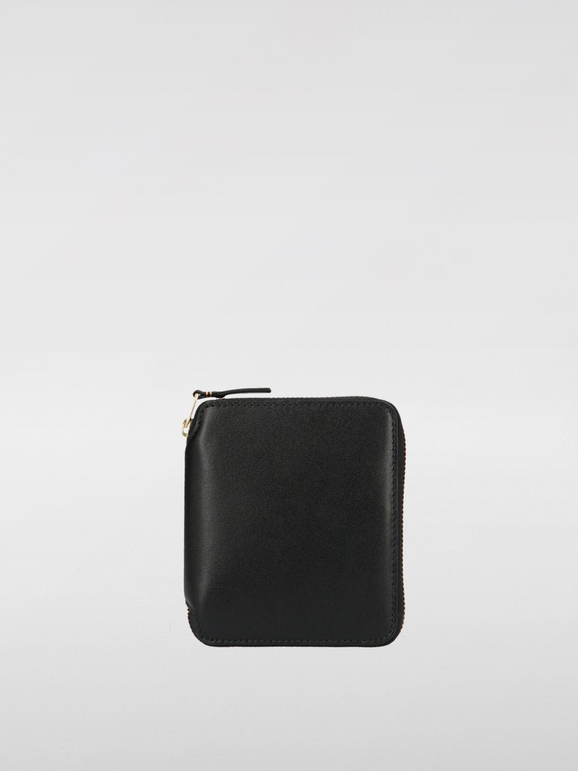 Comme Des Garçons Wallet  Wallet Men Color Black In Schwarz
