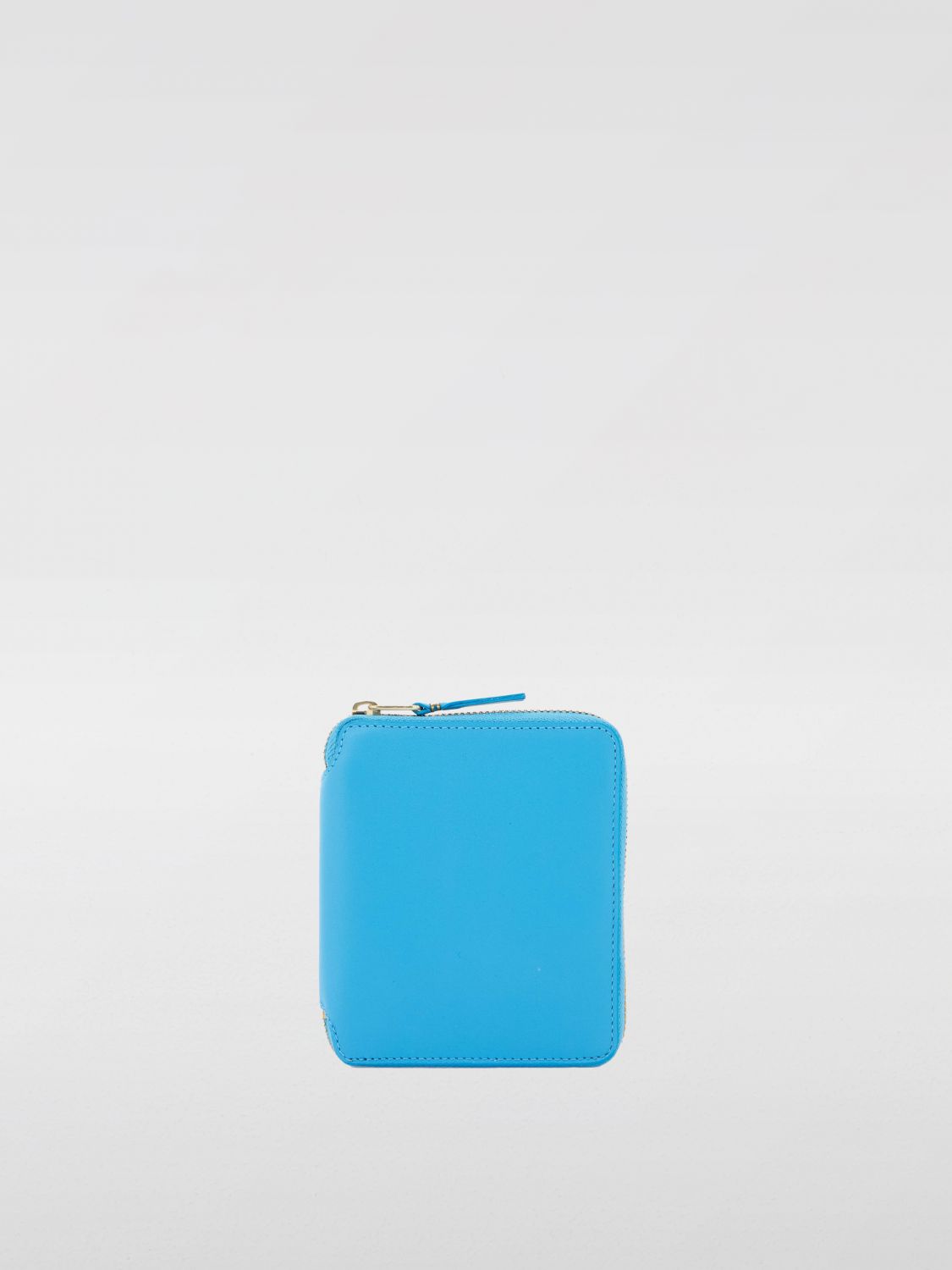 Shop Comme Des Garçons Wallet  Wallet Men Color Blue In Blau