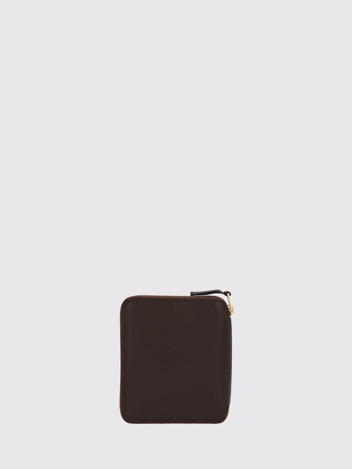 Comme Des Garçons Wallet Wallet Men color Brown · OS